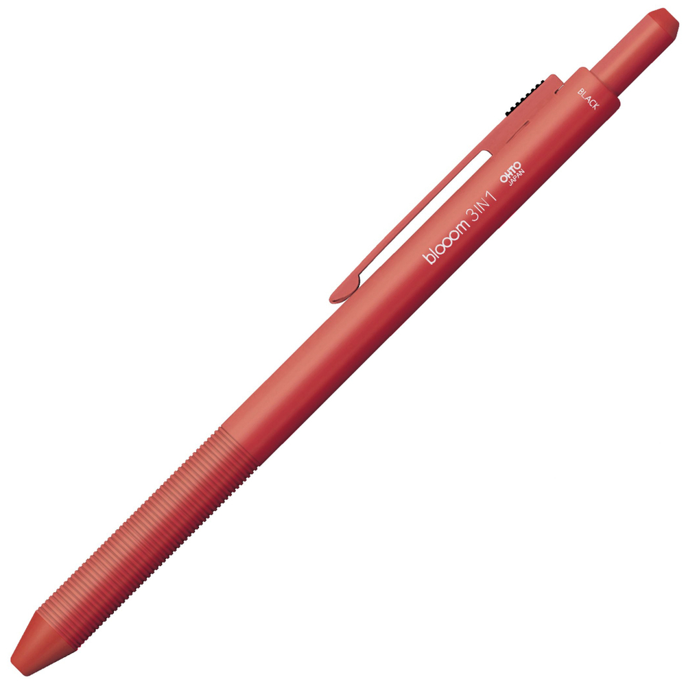 Ohto Blooom 3-in-1 Fade Red