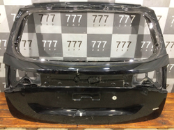 Крышка багажника Kia Mohave (HM) 19-нв Б/У Оригинал 737002J500