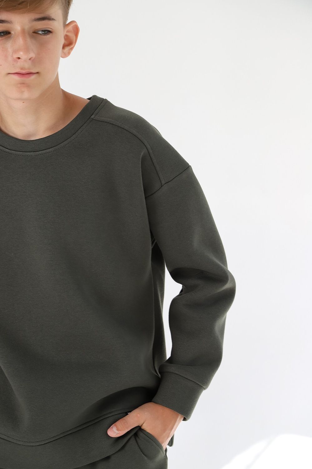 Костюм для мальчика Сибирь-2 Виотекс ХАКИ