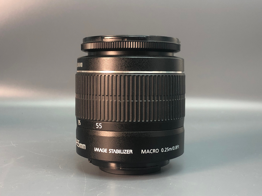 Canon Rebel T5 Kit 18-55mm, 6707 кадров пробега