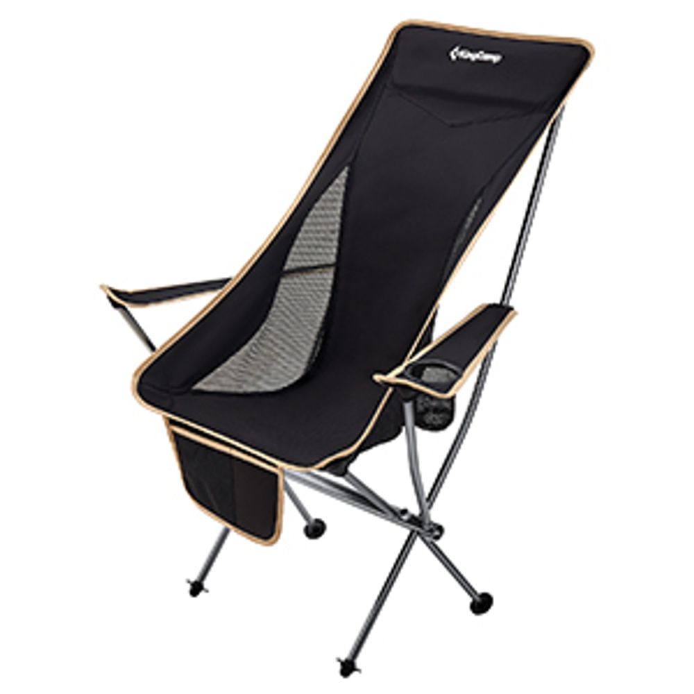 2015 Ultralight Arm Chair кресло раскладн. сталь (бежевый)