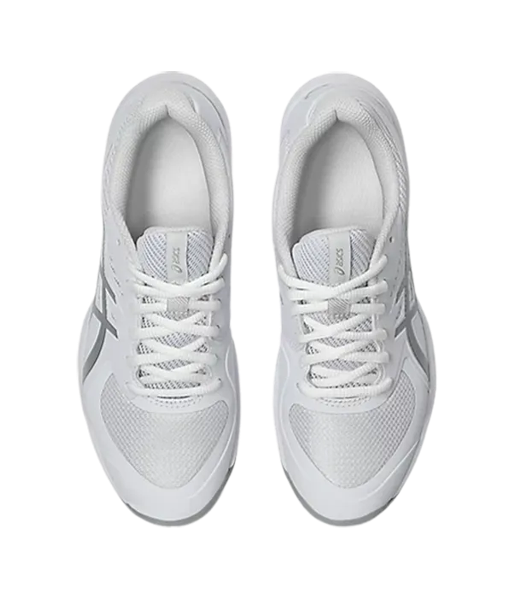 Asics Game FF Clay-OC Woman Белый-Чистое серебро 2025 Кроссовки