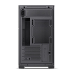 Корпус JONSBO D41 STD SC, 8" Color LCD, mini-ITX, micro-ATX, ATX, черный (без БП)