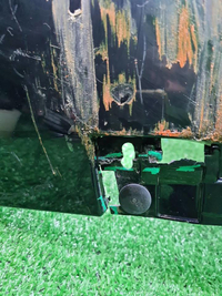 Бампер передний BMW X5 G05 (2018-2023) M-paket