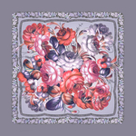 Набор скатерть 130х180 см с салфетками в подарочной упаковке