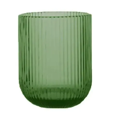Стакан LINES 260 мл (малахит)