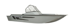 Моторная лодка Swimmer 400 Z