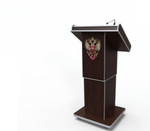 Мультимедийная интерактивная трибуна AVKompleks Aspirant