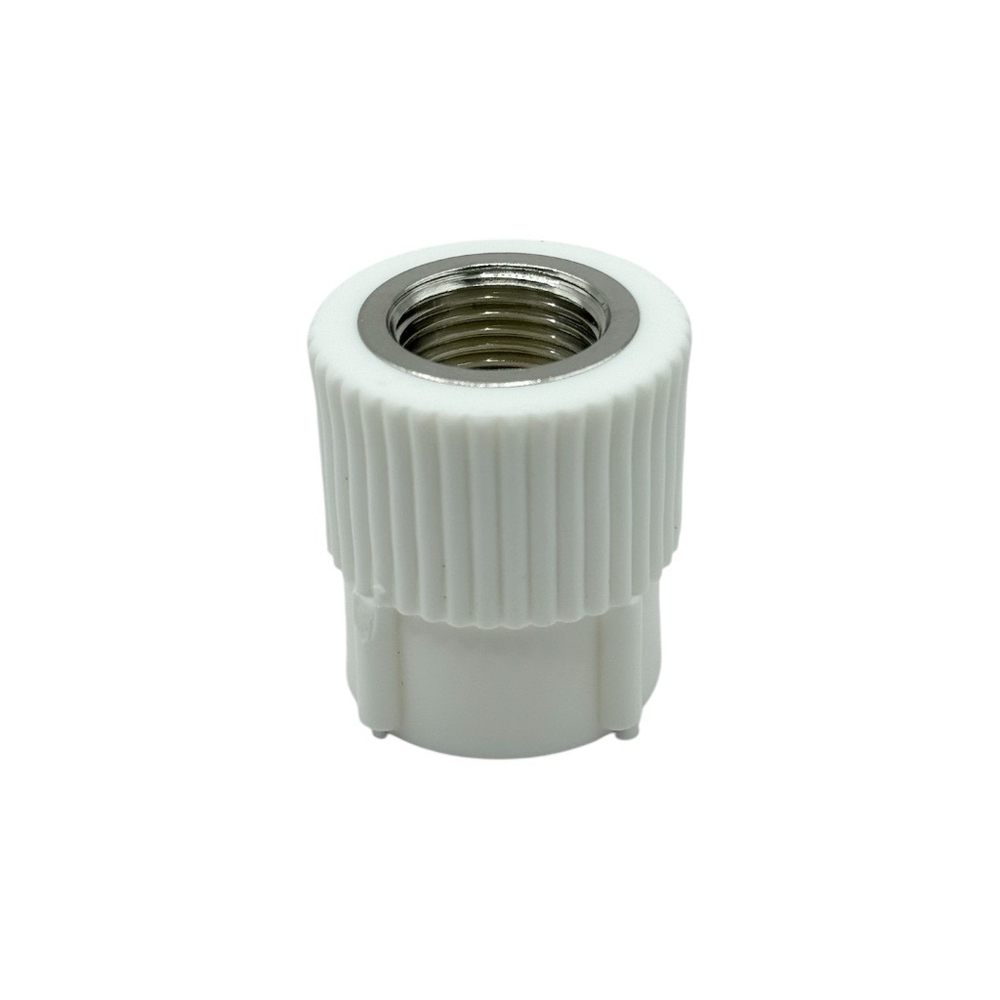 Муфта комбинированная TEBO 25x1/2" внутренняя резьба