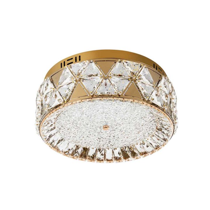 Потолочная светодиодная люстра Modelux ML.2304.400 GD