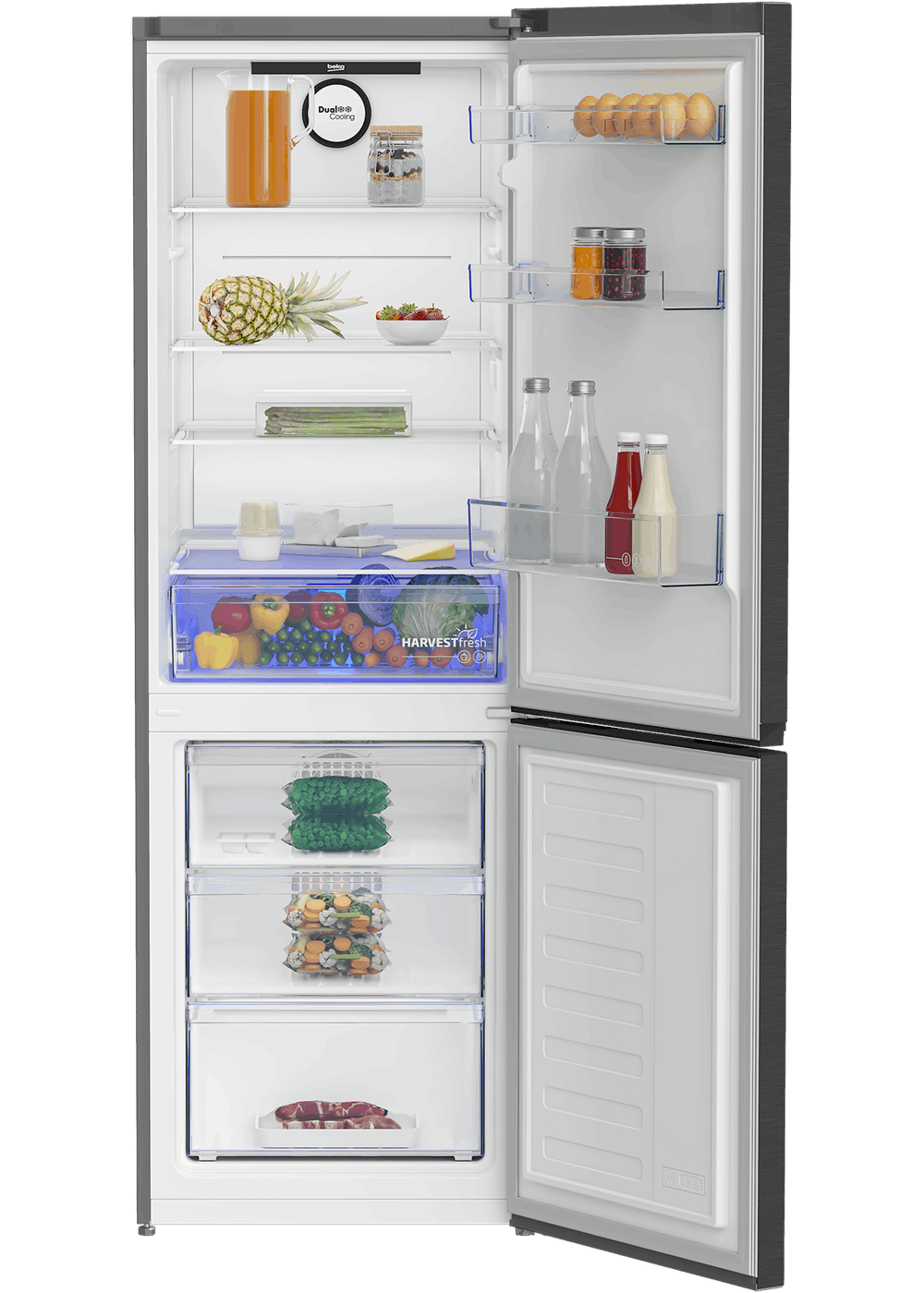 Холодильник Beko B3RCNK365HXBR