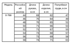 Свитшот женский трикотажный Fleur de Vie