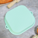 Форма для выпечки кекса силиконовая, 22см