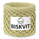 Пряжа Biskvit, 330г, 100м, 100%хлопок (цена 1 шт)