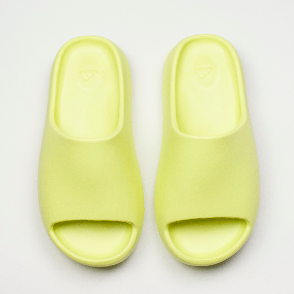 Шлёпки Adidas Yeezy Slide Green
