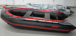 Лодка ПВХ КОМАНДОР KMD-350