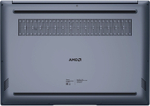 Ноутбук  Digma Pro Pactos 16 ", Ryzen 5, 16 Гб RAM, 512 Гб SSD, Radeon Graphics, Темно-серый