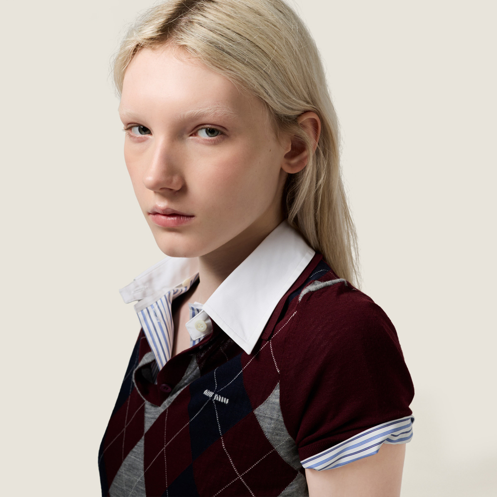 Свитер MIU MIU