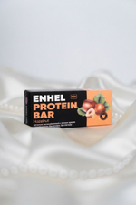 Протеиновый батончик Enhel Med с коллагеном «Лесной орех»