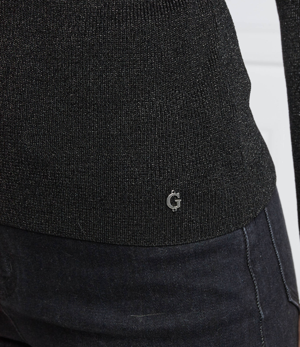 блузка lexie GUESS - черный(W1RR16 Z2XV0)