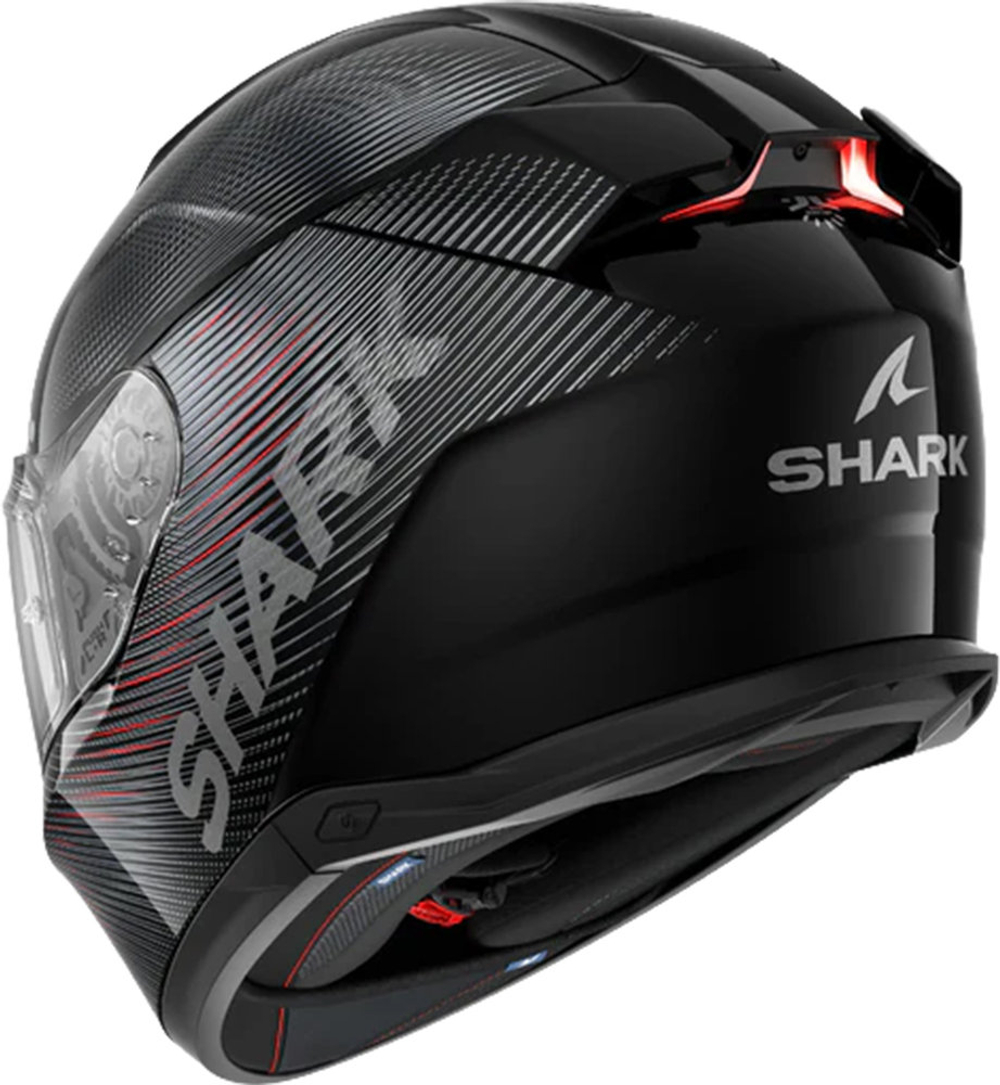 Shark SKWAL i3 SP LYNE Black Anthracite Red