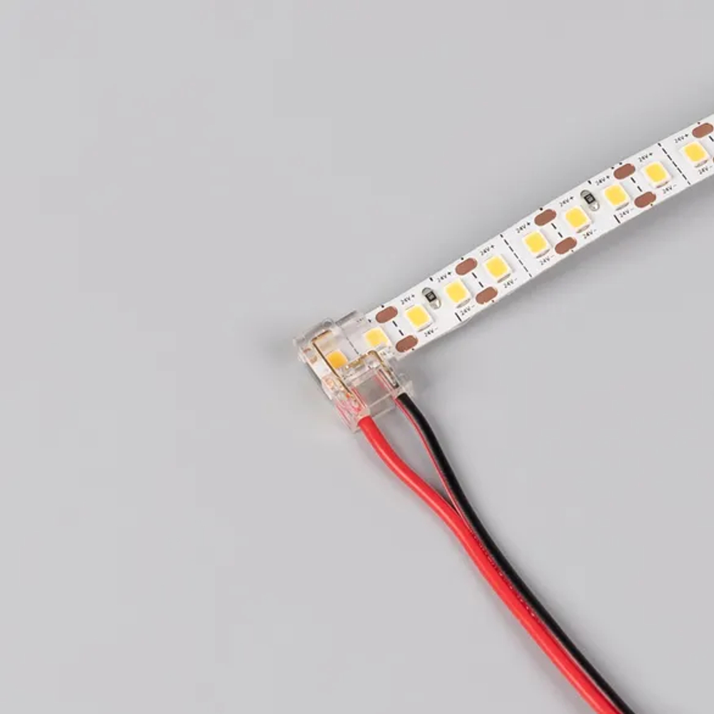 Коннектор универсальный FIX-MONO-8mm-2pin-STS-STW-5-in-1 (Arlight, -) 050803