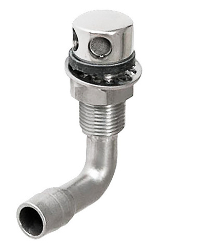 Вентиляционная головка топливного бака, угловая (10005463)