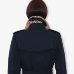 Тренч Chelsea Heritage средней длины от Burberry