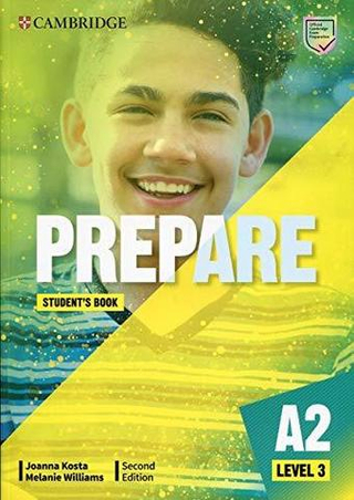 Prepare 2nd Edition 3 Student's Book