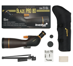 Зрительная труба Levenhuk Blaze PRO 80