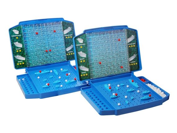 Игра &quot;Морской бой. Ретро&quot; 10-е королевство