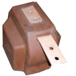 Трансформатор тока ТЛМ-10-2 800/5