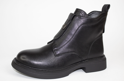 Ботинки женские демисезонные Qiya арт. Y131-1