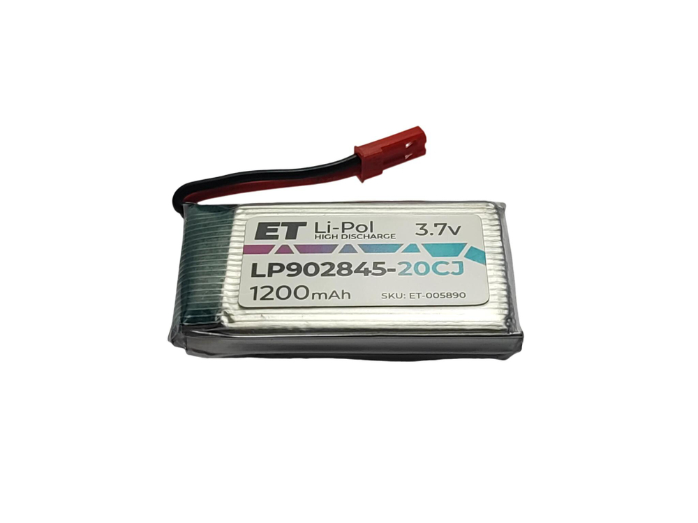 Аккумулятор ET LP902845-20CJ
