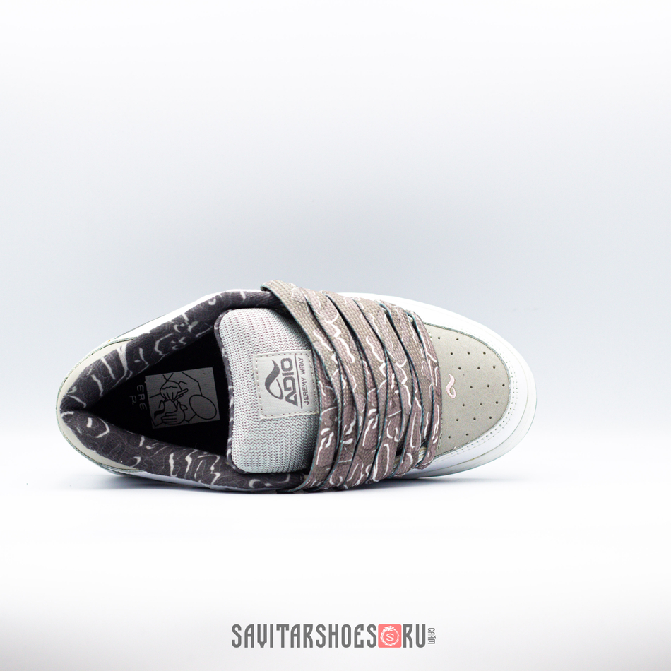 Винтажные кеды Adio Jeremy Wray 4