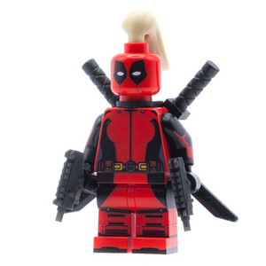 Леди Мертвый Бассейн