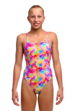 Купальник FUNKITA Girl's Dry Me (Diamond Back)