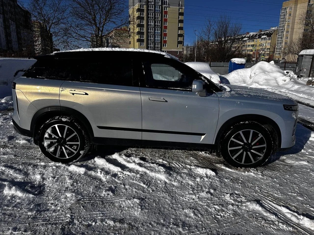 Jaecoo J7 1.6T DCT AWD Supreme