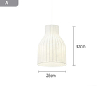 Подвесной дизайнерский светильник STRAND by Muuto