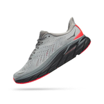 Кроссовки мужские HOKA M CLIFTON 8 Sharkskin / Diva Pink