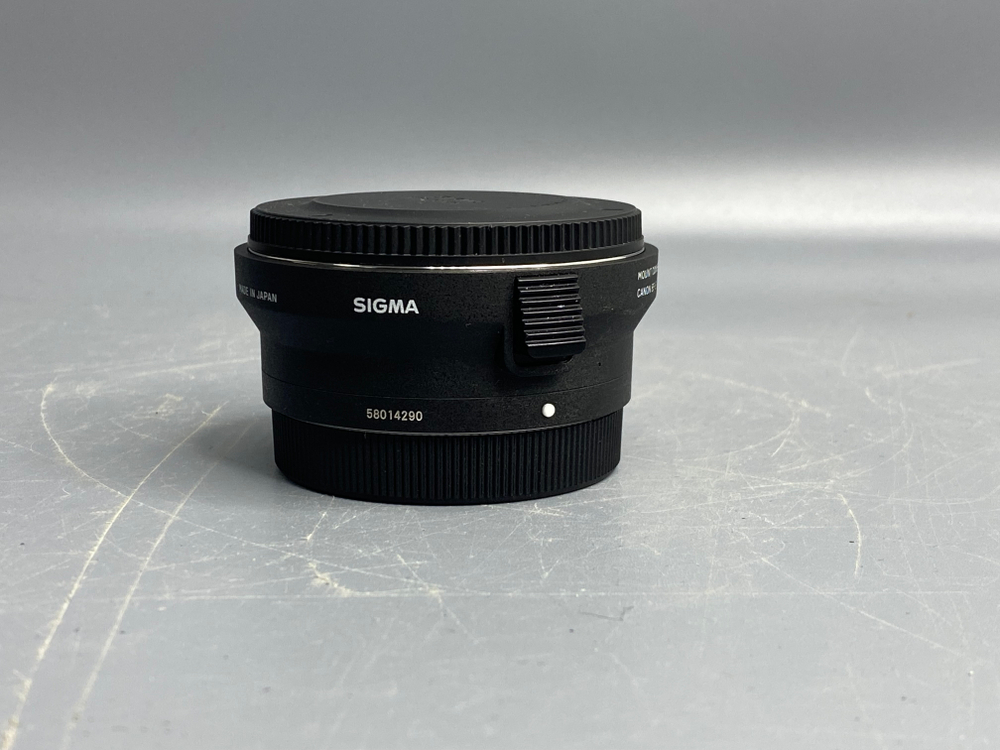 Sigma MC-11 Sony E-mount-Canon EF