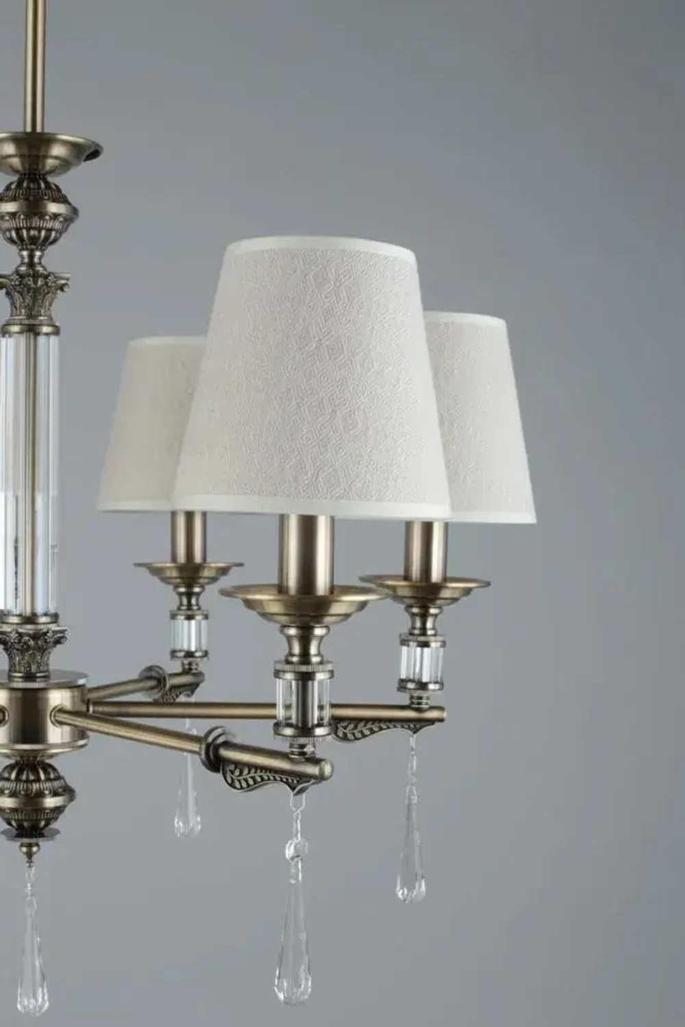 Люстра подвесная с лампочками Omnilux OML-64213-06+Lamps