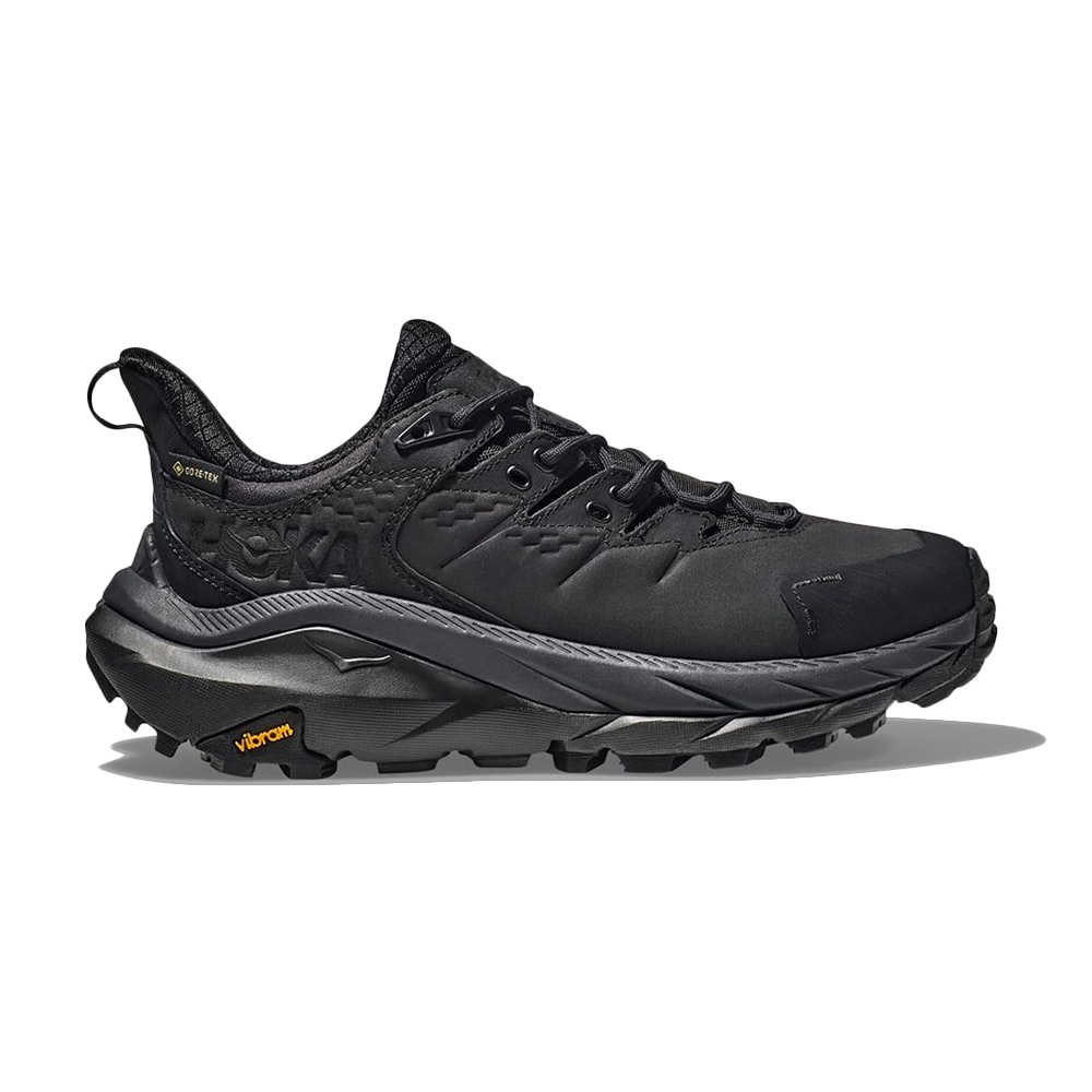Кроссовки женские HOKA W KAHA 2 LOW GTX Black / Black