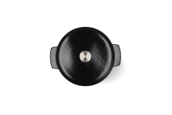 KitchenAid Чугунная кастрюля 22 см 3,3 л черная EAN 4894871009370