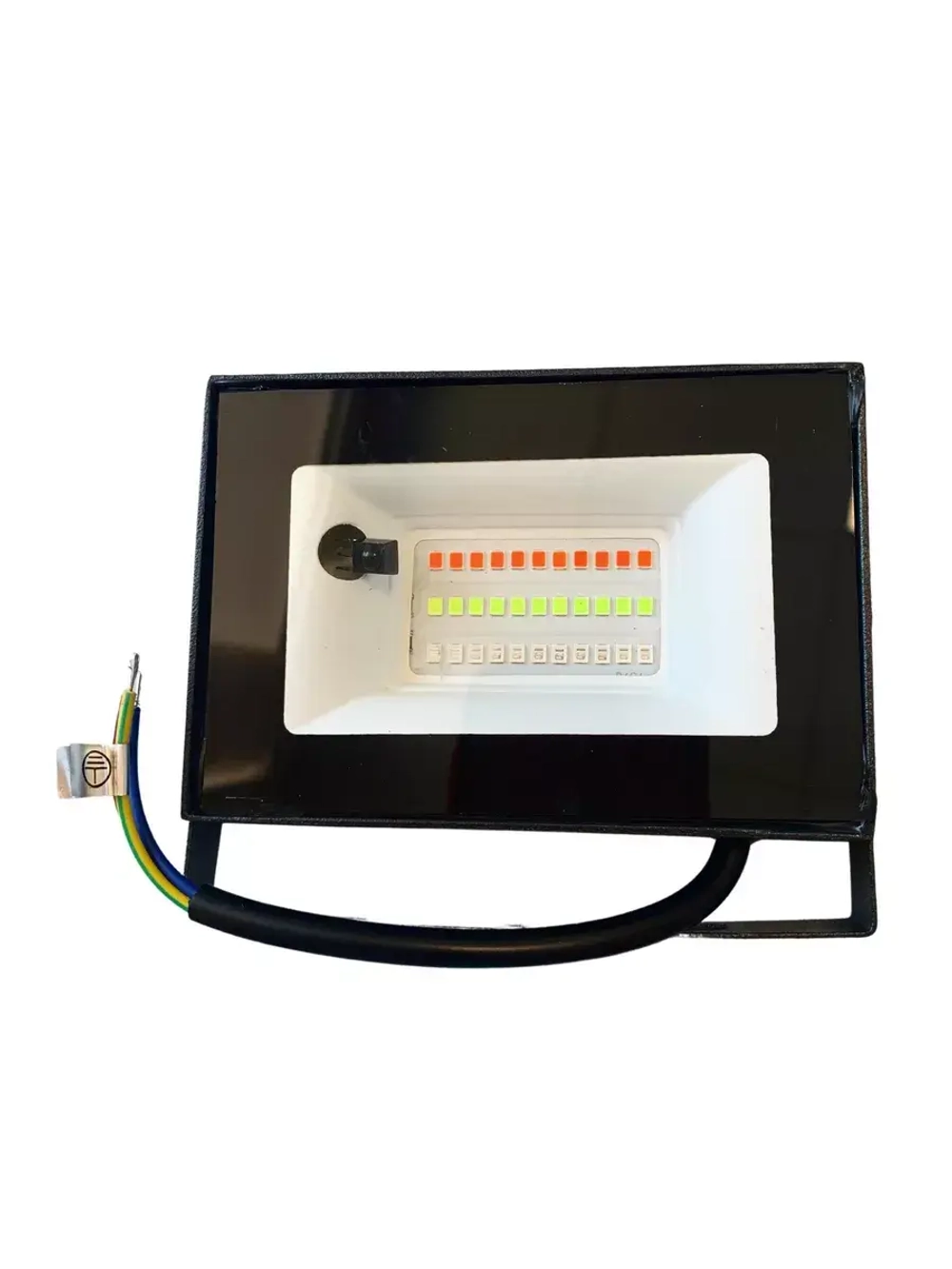 Прожектор светодиодный ULF-F60-20W/RGB IP65 200-240В BLACK
