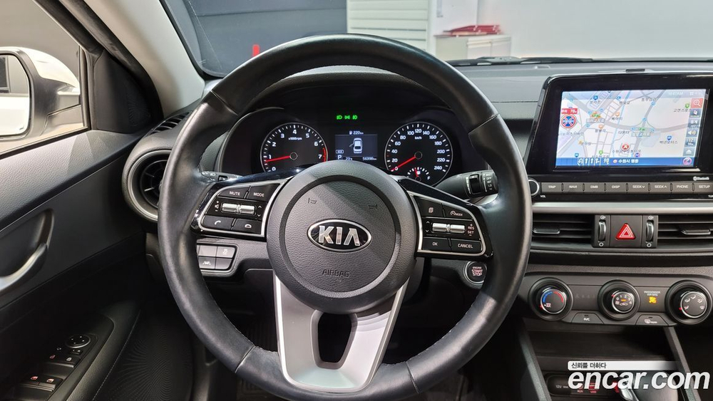 Kia All New K3 Luxury (04.2020)