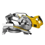 Торцовочная пила DeWALT DWS778, DWS778-QS