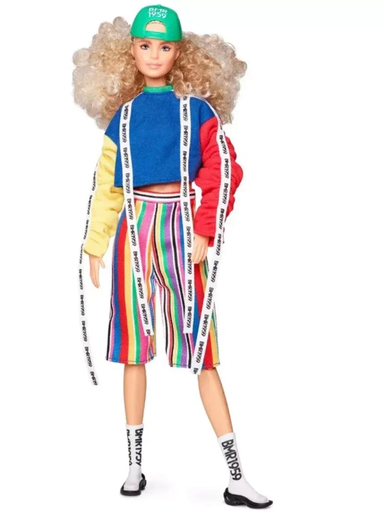 Кукла Барби коллекционная BMR1959 BMR 1959 GHT92