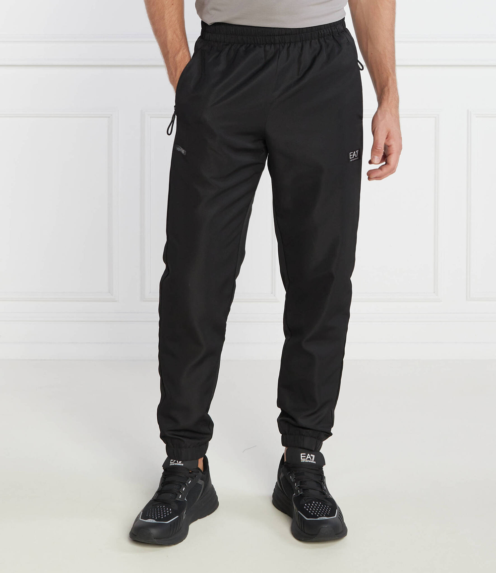 Спортивный костюм EA7 - черный(6RPV63 PNP5Z)