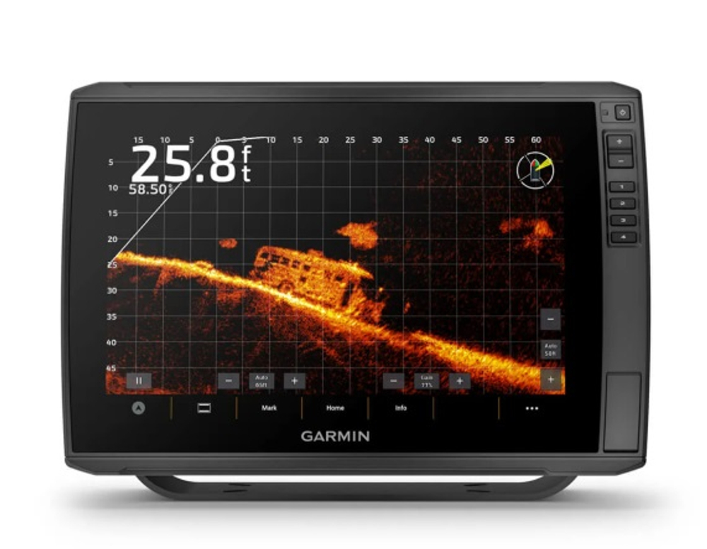 GARMIN ECHOMAP Ultra 2 102 / 106sv без датчика GT56UHD-TM